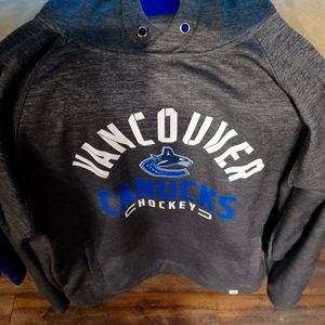 Canucks hoodie